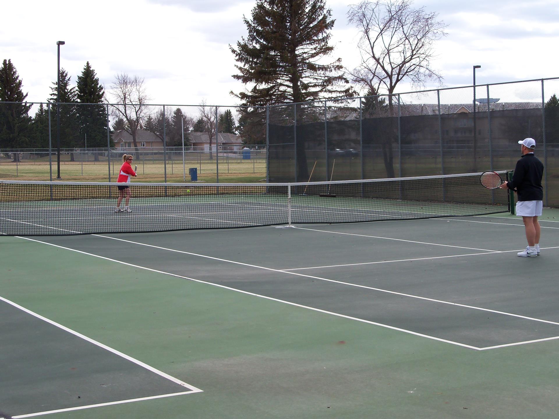 Tennis Court