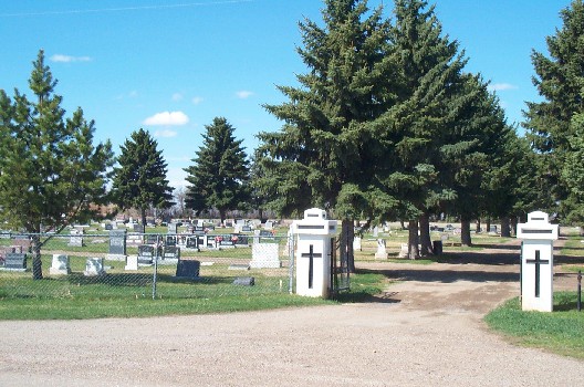 Cemetery