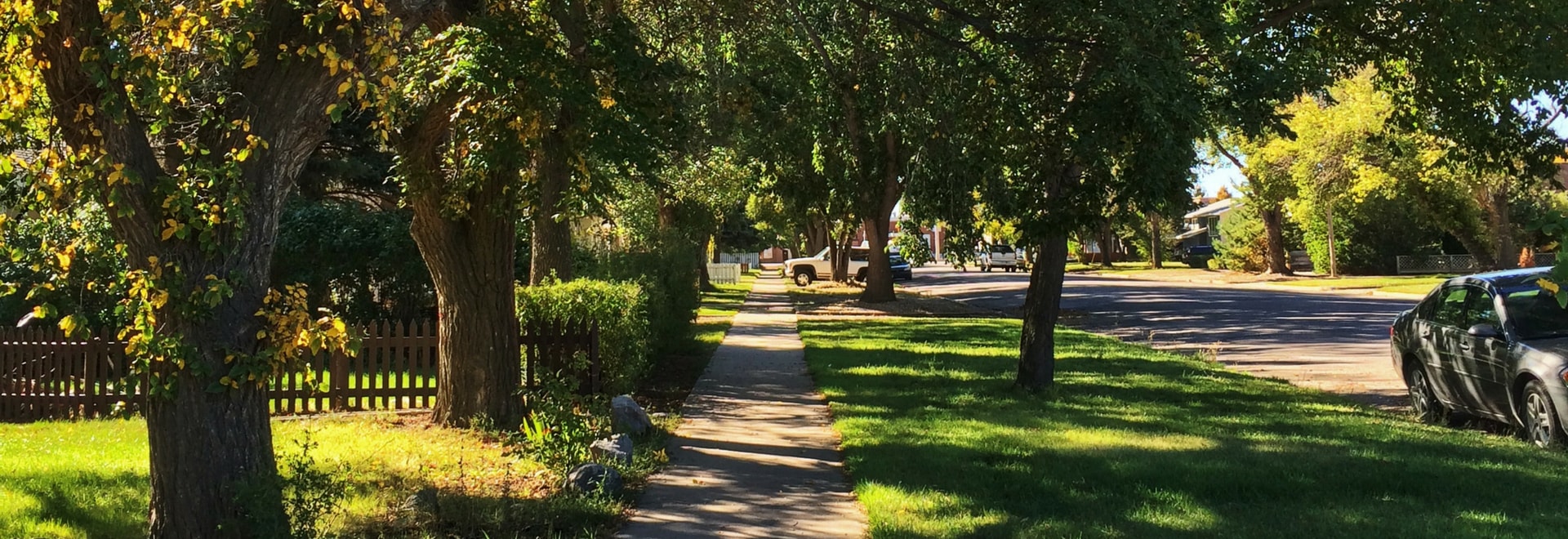 Park in Taber