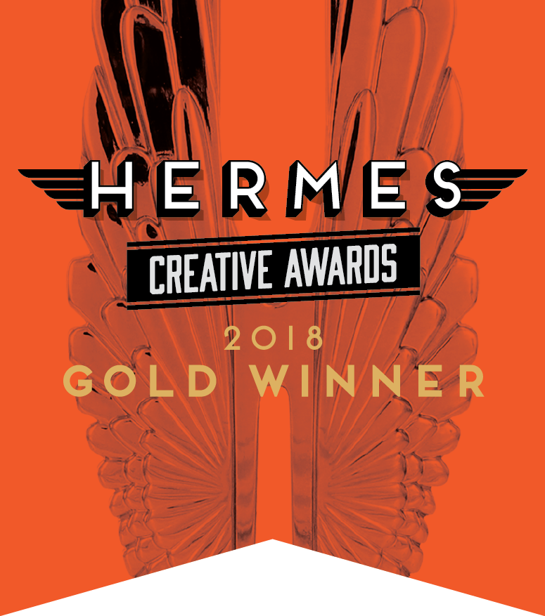 2018 Gold Hermes Award