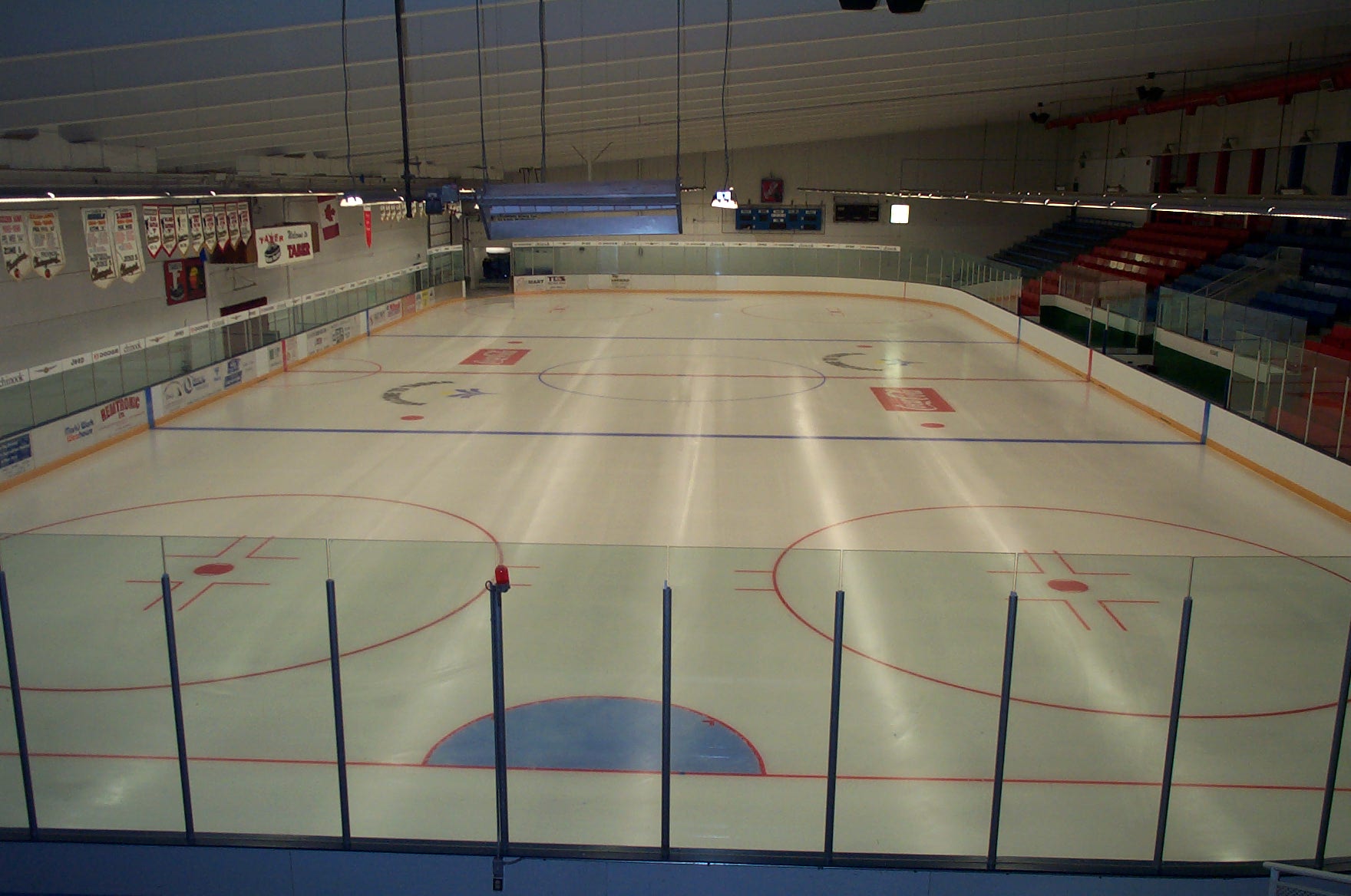 Ice Rink Long