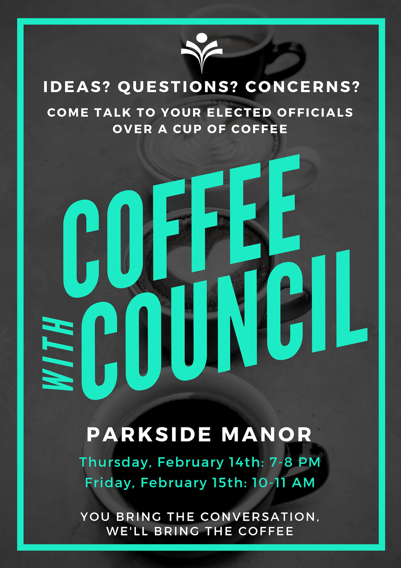 Coffee with Council (Feb)