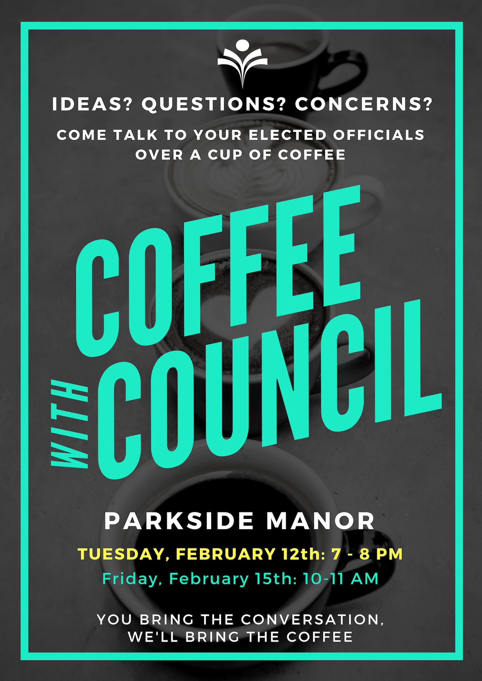 Coffee with Council (Feb Updated)