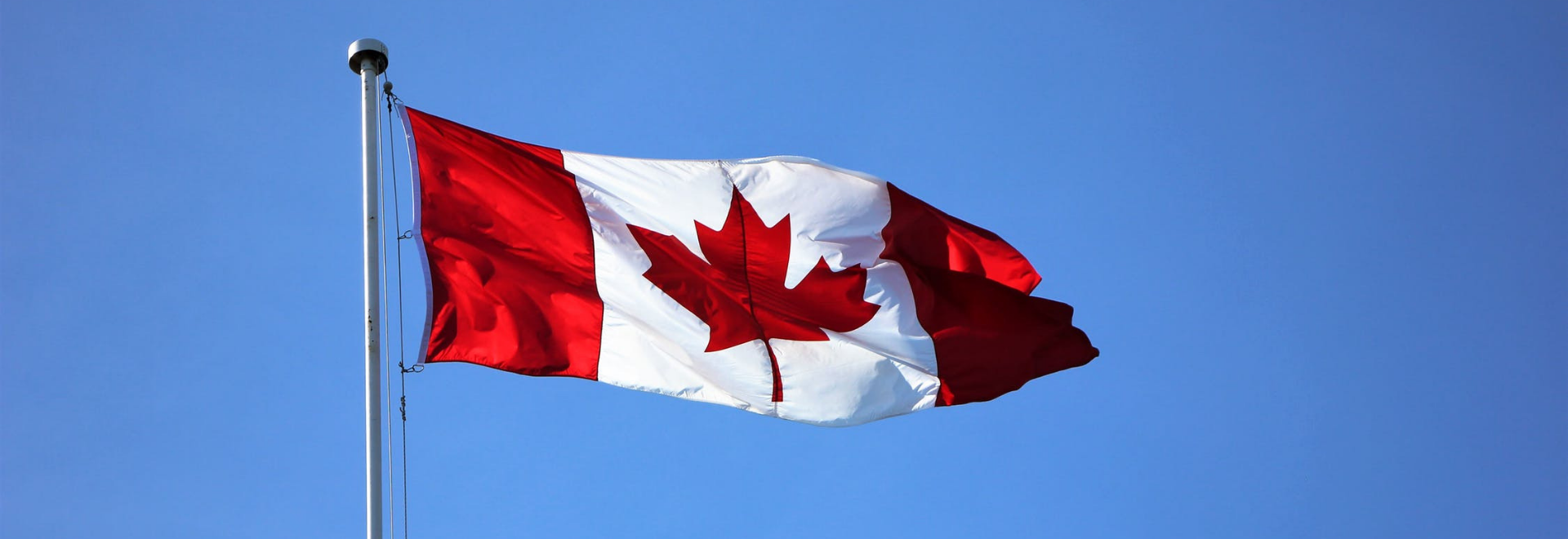 Canada Day Banner