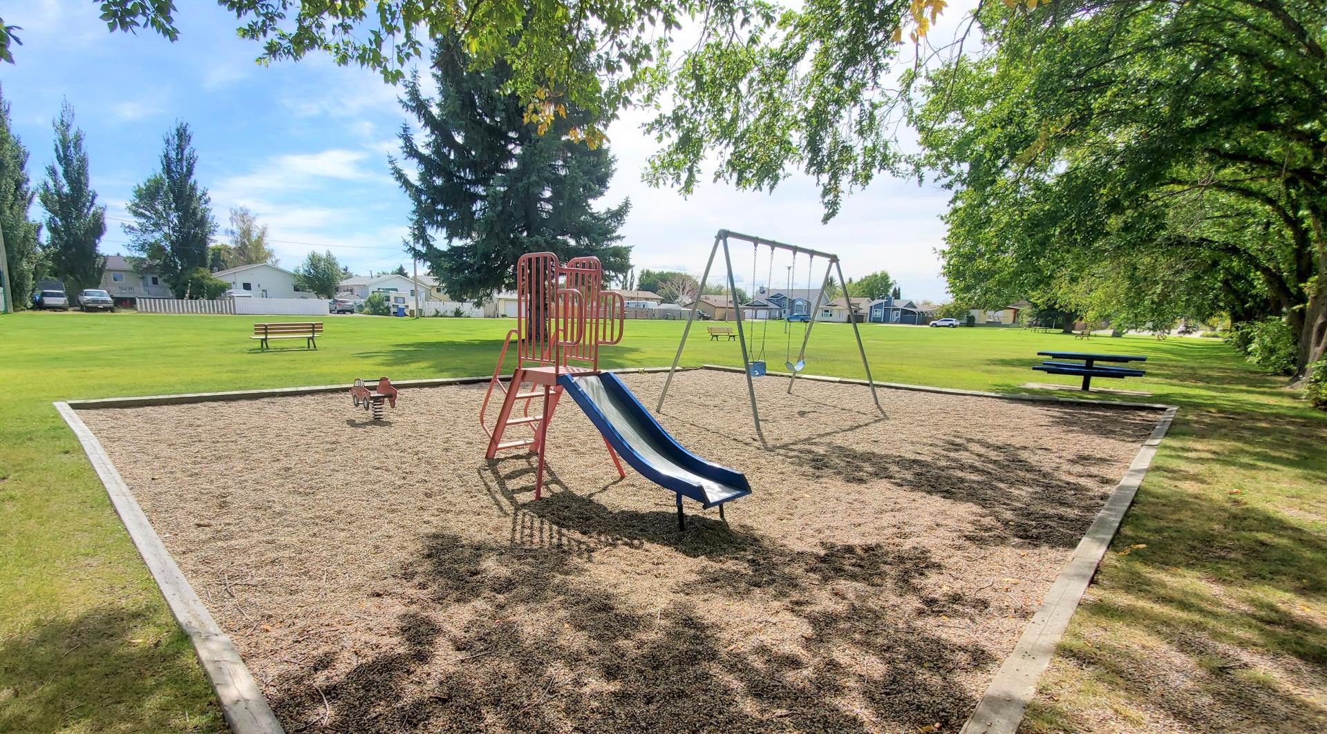 Ernest Meyer Playground