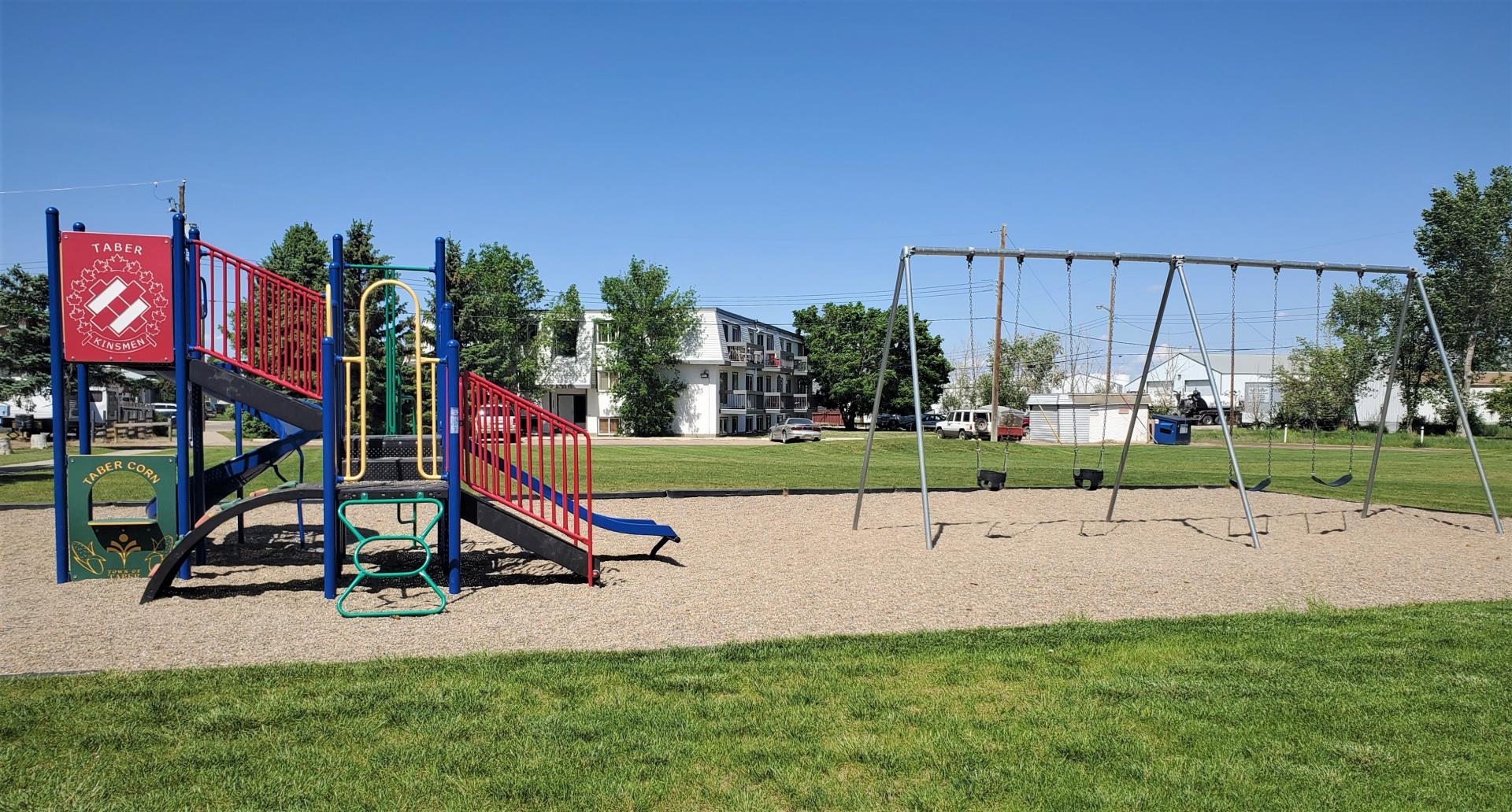 Kinsmen Playground