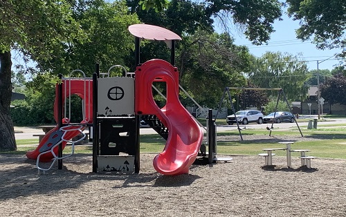 Kiwanis Playground 2