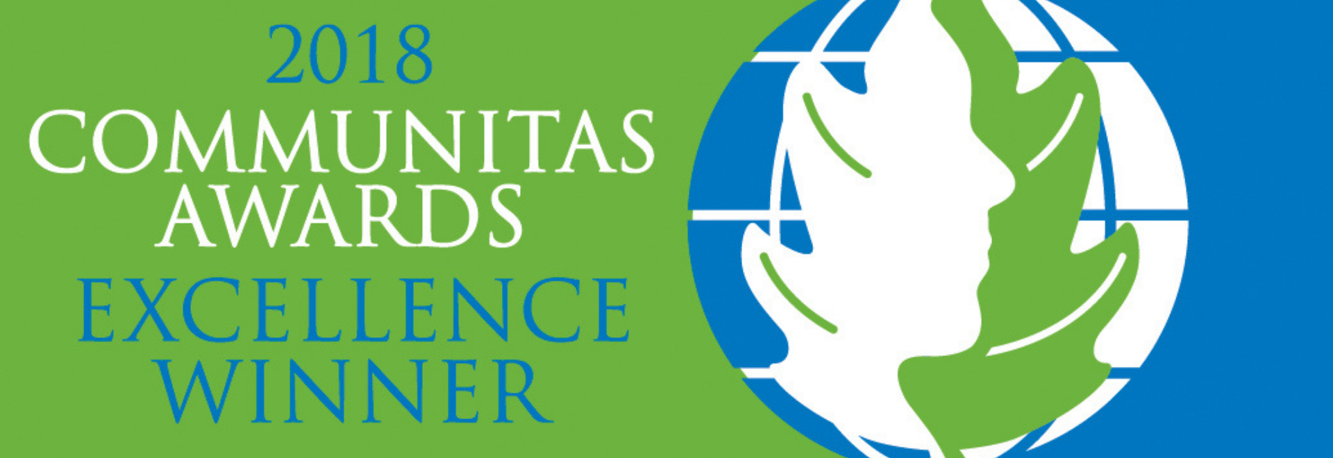 2018 Communitas Awards Banner