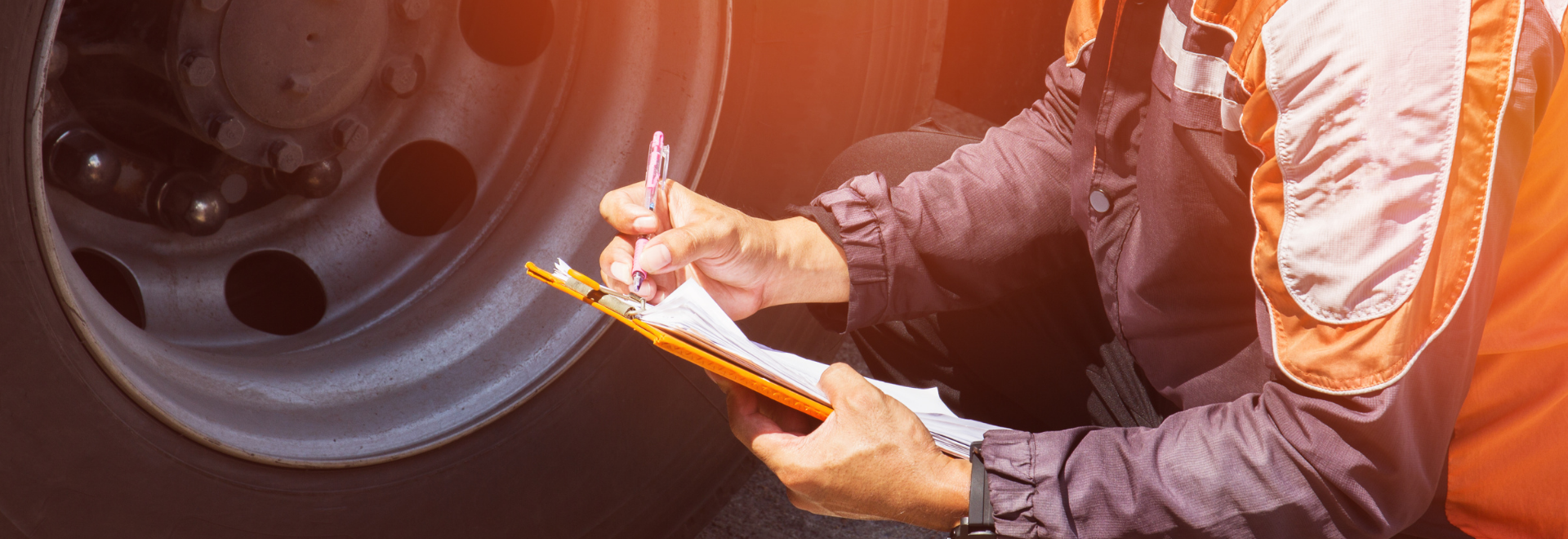 Vehicle Inspection- Banner