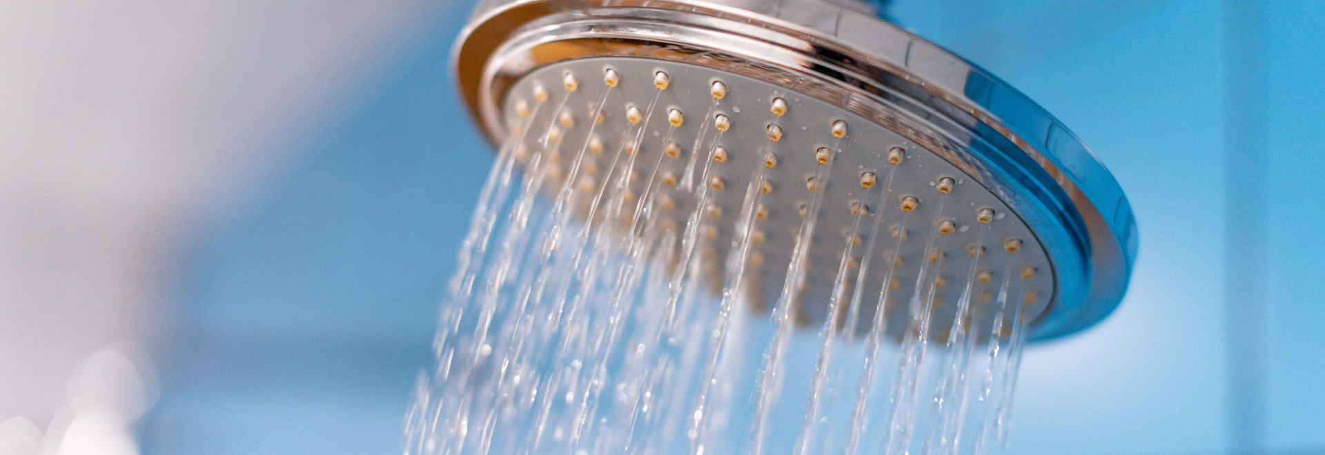 Shower Head Banner