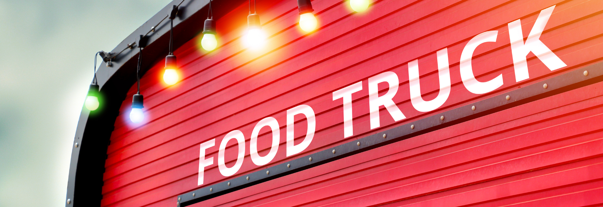 Food Truck Banner