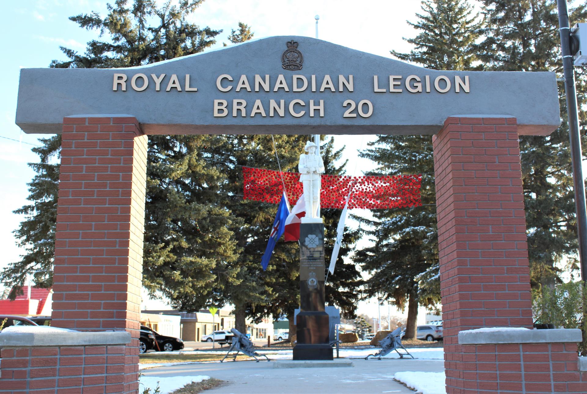 Cenotaph Gate