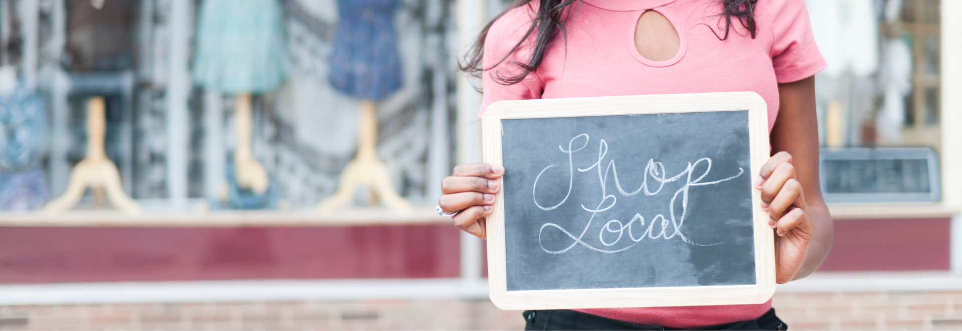 Shop Local Banner