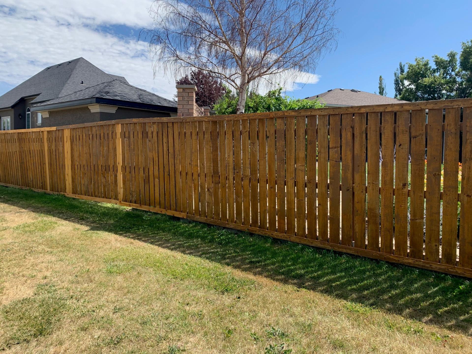 Magrath Estates Fence 2023- 1