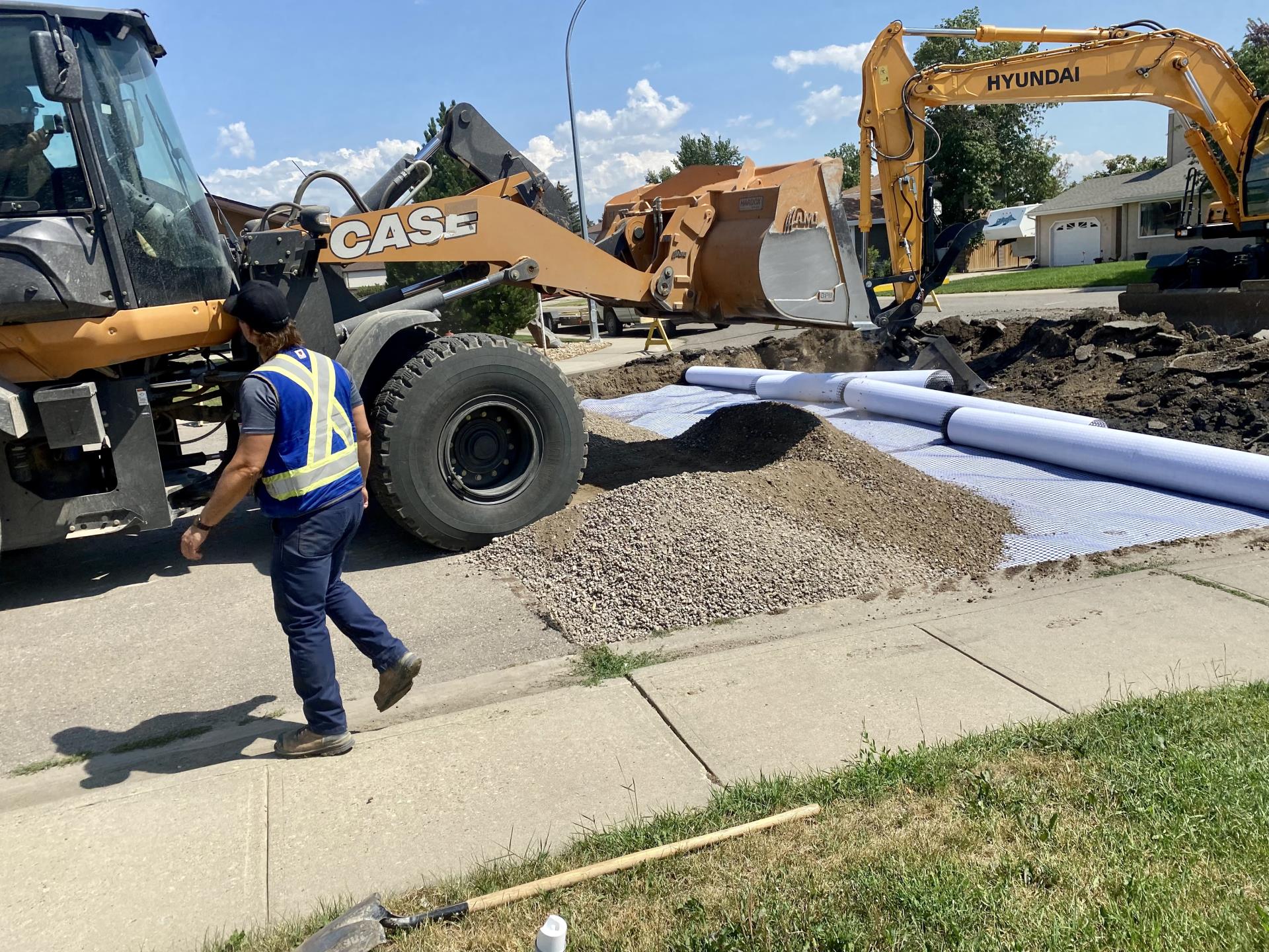 53rd Ave and 45th St Repairs 2023- 3