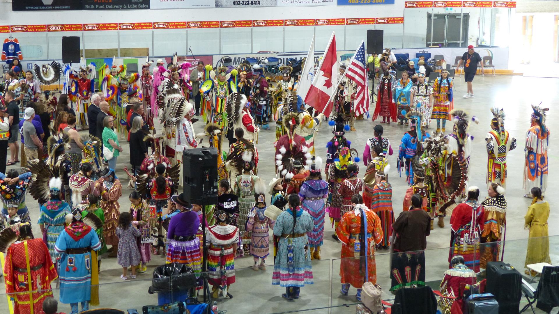 2024 Eagle Spirit Nest Community Association Powwow- May 2024